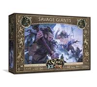 A Song Of Ice & Fire Free Folk Savage Giants