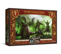Cool Mini or Not - A Song of Ice and Fire: Lannister Pyromancers Expansion - Miniature Game