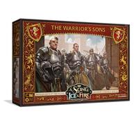 Cool Mini or Not - A Song of Ice and Fire : Lannister Warrior's Sons Expansion - Jeu Miniature