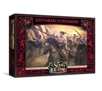 Cmon – Jeu de figurines – A Song of Ice and Fire: Targaryen Dothraki Screamers