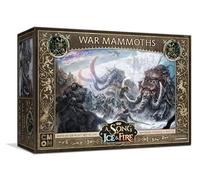 Cool Mini or Not - A Song of Ice and Fire : War Mammoths - Jeu Miniature