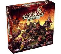 Cool Mini or Not – Jeu de société – Zombicide: Black Plague – Enfants et Adultes – Voyage/Aventure