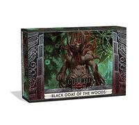 Cool Mini or Not Cthulhu: Death May Die - Black Goat of The Woods Expansion - English