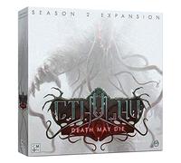 Cool Mini or Not Cthulhu : Death May Die - Season 2 Expansion - en