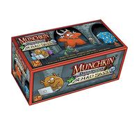 Cool Mini or Not Munchkin Dungeon: Board Silly Expansion