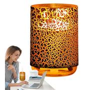 Cool Mist Humidifiers For Home | Bedroom USB Quiet Top Air with Nightlight - Unique Fill Oil Diffuser for Home, Bedroom, Hall, Car