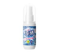 Cool Mist Spray Portable Refreshing Cooling Spray for Daily Comfort