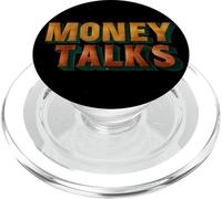 Cool Money Talks Costume pour Homme et Femme PopSockets PopGrip pour MagSafe