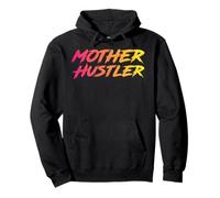 Cool Mother Hustler Humble Money Cash Hommes Femmes Enfants Sweat à Capuche