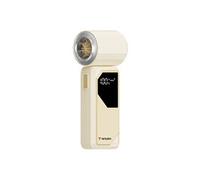 Verbatim Ventilateur portable Cool 'n' Go AirJet USB-C Argent/Blanc