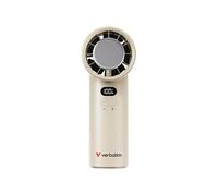 Cool 'n' Go Ice Touch Mini - Ventilateur - portable - USB-C - blanc/argent
