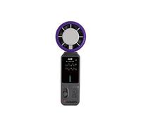 Ventilateur à main sur batterie Verbatim Cool'n'Go Ice Touch Pro (Violet/Gris)