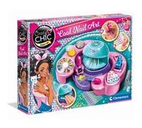 Cool Nail Art Clementoni Multicolore G