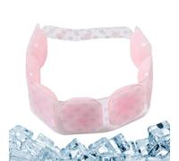 Cool Neck Wrap - TPU Chilling Collar | Magnetic Sports Ring, Reusable Desig