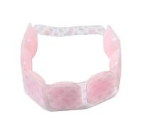 Cool Neck Wraps - Refroidisseur de cou magnétique pliable réutilisable, enveloppement rafraîchissant pour le sport, l'entraînement, la gym, le yoga, la course à pied, bande de refroidissement flexible