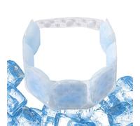 Cool Neck Wraps - Reusable Magnetic Foldable Cool Wrap, Neck Cooler for Sports, Workout, Gym, Yoga, Running, Golf, Baseball, Outdoor Summer Activities, Instant Cooling Relief