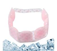 Cool Neck Wraps - Reusable Magnetic Foldable Cool Wrap, Neck Cooler for Sports, Workout, Gym, Yoga, Running, Golf, Baseball, Outdoor Summer Activities, Instant Cooling Relief