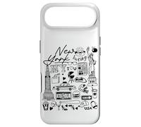 Cool New York City Fashion Graphic Urban Vibes Collection Coque pour iPhone Air