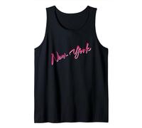 Cool New York City Fashion Graphic Urban Vibes Collection Débardeur