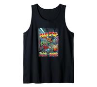 Cool New York City Teddy Bear Playing Basketball Underground Débardeur