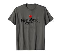 Cool New York City The Big Apple, NYC Urban Street Art Style T-Shirt