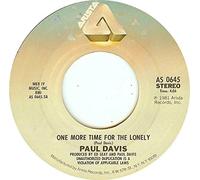 COOL NIGHT 7" (45) US ARISTA 1981 B/W ONE MORE TIME FOR THE LONELY (ASO645) STICKER MARK ON LABEL