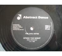 COOL NOTES Spend the Night 12"