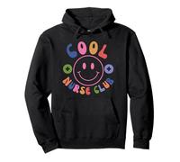 Cool Nurse Club Groovy Cute Nurse Appréciation Nurse Week Sweat à Capuche