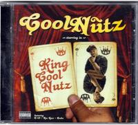 Cool Nutz – King Cool Nutz – CD