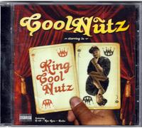 Cool Nutz – King Cool Nutz – CD