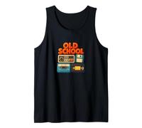 Cool Original Old School 80's 90's Old Stuff Things Graphic Débardeur