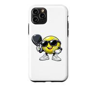 Cool Padel Tennis Balle Padelball Homme Coque pour iPhone 11 Pro