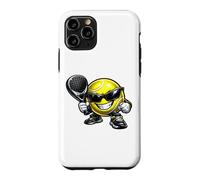 Cool Padel Tennis Balle Padelball Homme Coque pour iPhone 11 Pro