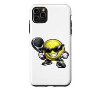 Cool Padel Tennis Balle Padelball Homme Coque pour iPhone 11 Pro Max