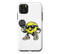 Cool Padel Tennis Balle Padelball Homme Coque pour iPhone 11 Pro Max