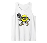 Cool Padel Tennis Balle Padelball Homme Débardeur