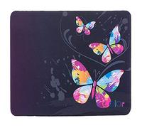 COOL Papillon antidérapant Tapis de souris Tapis de souris Tapis de souris pour optique laser mouse