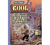 Cool parano: Un testament graffiti