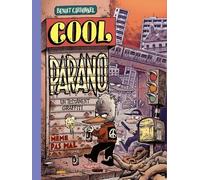 Cool parano: Un testament graffiti