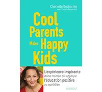 Cool parents make happy kids