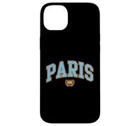 Cool Paris Style, Paris France Illustration Graphic Fashion Coque pour iPhone 14 Plus