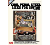 Cool Pedal Steel Licks for Guitar. Comprend Enregistrement(s) en ligne