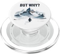 Cool Penguin mais Pourquoi PopSockets PopGrip pour MagSafe