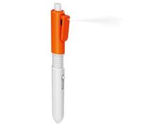 Cool Pens Stylo jouet aquatique | Plume de blague | Jeu d'eau avec stylos mignons et créatifs pour écrire | Outils scolaires Jeu de lutte contre l'eau, articles de blague Appuyez sur