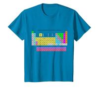 Cool Periodic Table of Elements french version Graphic T-Shirt