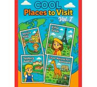 COOL Places to Visit