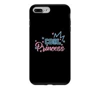 Cool Princess Hobby Beauty Girl Coque pour iPhone 7 Plus/8 Plus