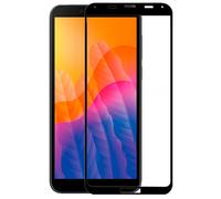 cool protecteur decran en verre trempe huawei y5p full 3d