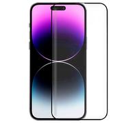 cool protecteur decran en verre trempe iphone 14 pro max full 3d