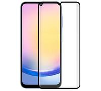 Cool Protecteur d'écran en verre trempé pour Samsung A256 Galaxy A25 5G (FULL 3D)